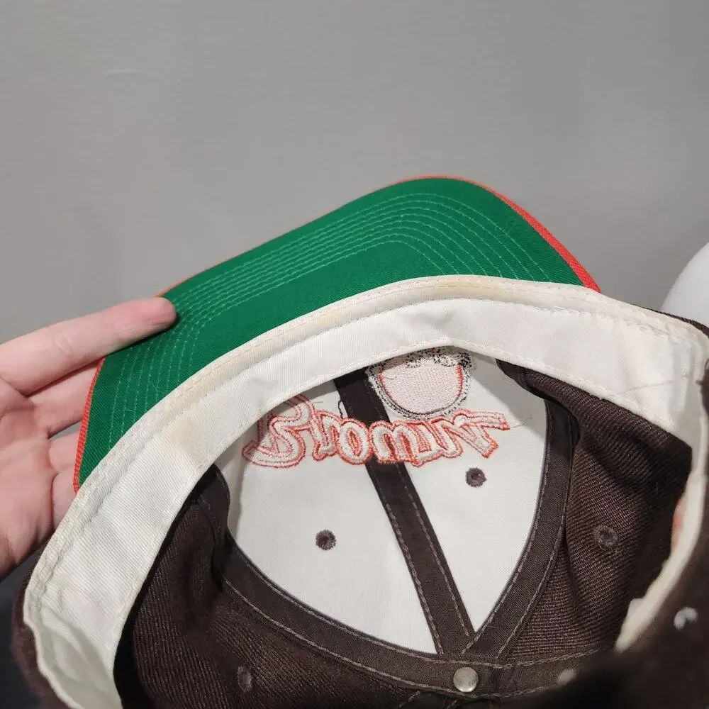 VTG Cleveland Browns Sports Specialties NFL Pro Line Mens Size 7 Hat Cap Youngan